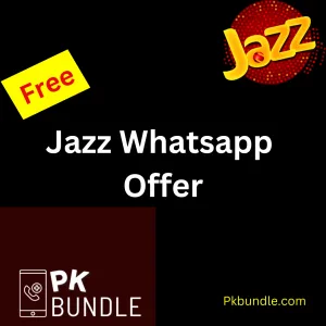 Jazz Free whatsapp
