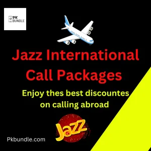 jazz international packages