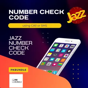 how to check Jazz Number