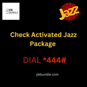 jazz package check code