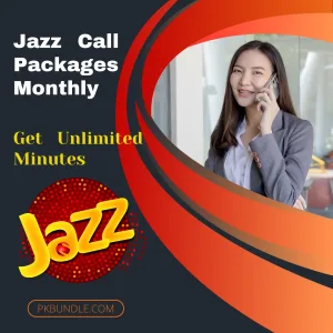 jazz monthly packages