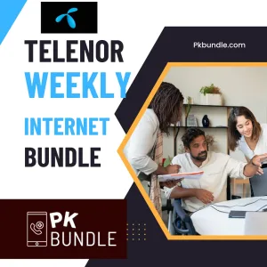 telenor weekly data