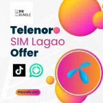 telenor new sim bundle